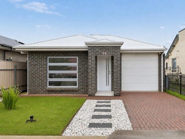 Spacious First or Family Home with Crisp Modern Appeal
