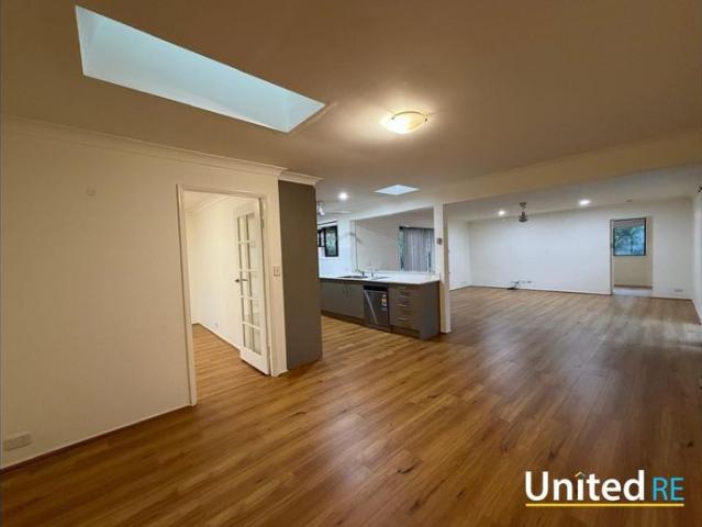 SPACIOUS FIVE BEDROOM FAMILY HOME