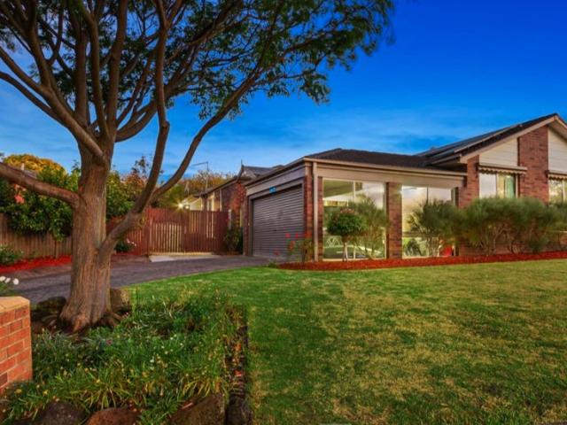 Spacious Five Bedroom Family Home