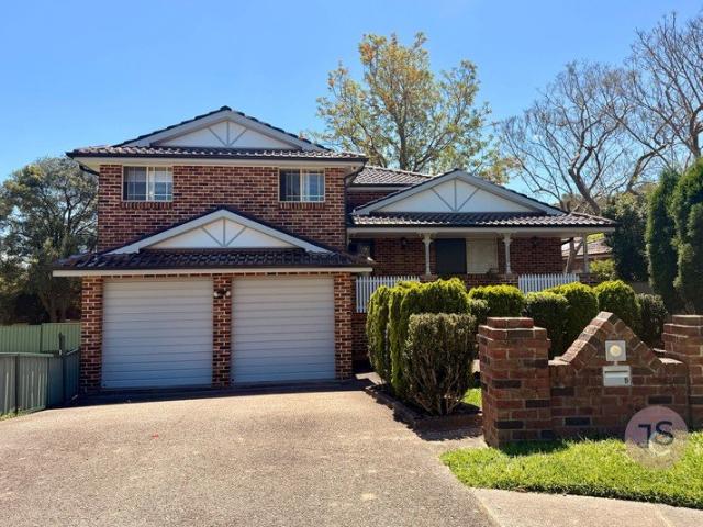Spacious Five Bedroom Family Home in a Peaceful Cul de Sac