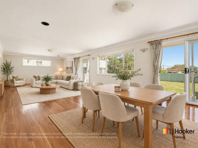Spacious Five Bedroom Family Home in Sought After Location