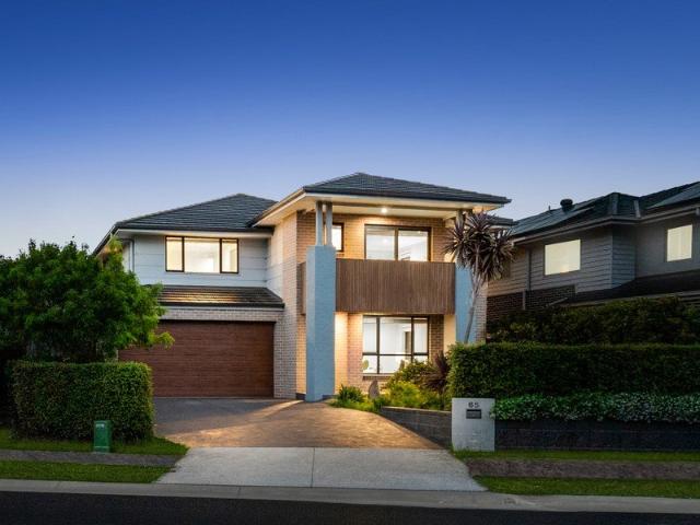 Spacious Five Bedroom Family Home with Multiple Living Areas