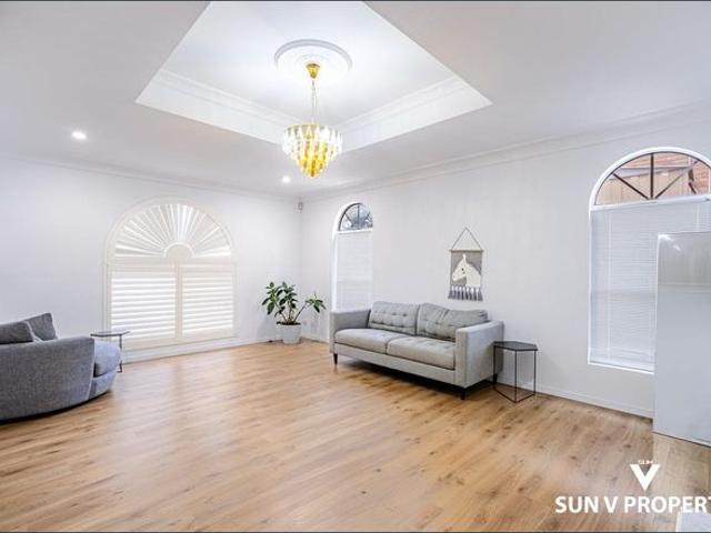 Spacious Five Bedroom Family Home with Pool, Multiple Living Areas & Home Office