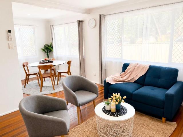 Spacious Five Bedroom Family Home with Separate Downstairs Living