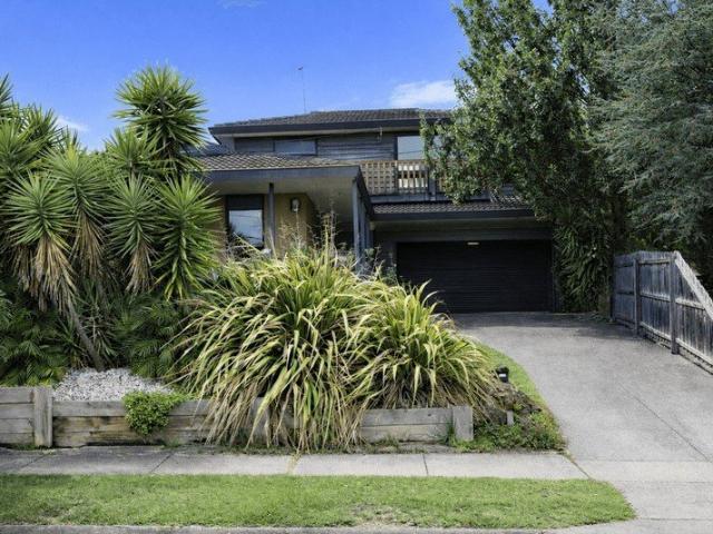 Spacious Five Bedroom Family Living on a Large 724sqm Block