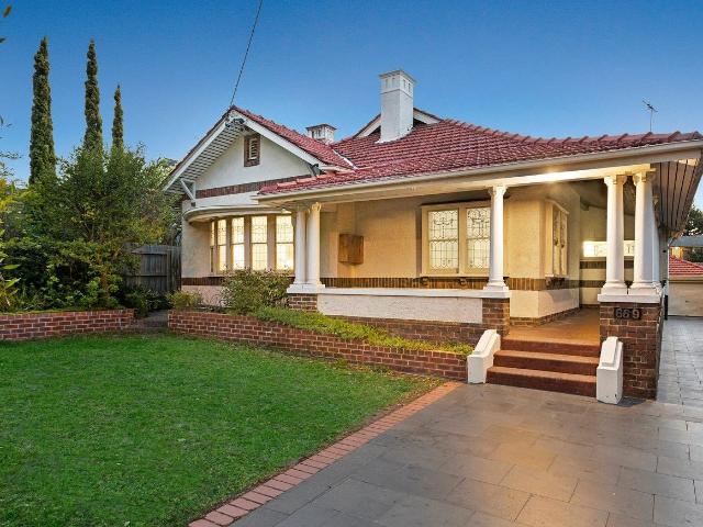 Spacious Five Bedroom Family Residence with Multiple Living Zones in Prime Camberwell Location