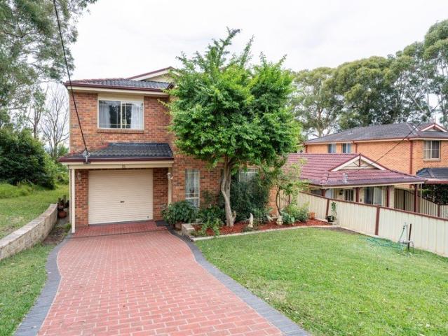 Spacious five bedroom home