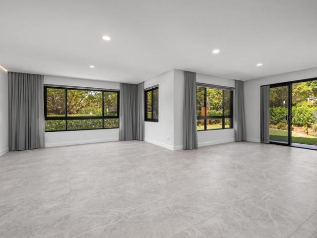 Spacious five bedroom home $2200/w. Together with two studios $3000/w Different Entry