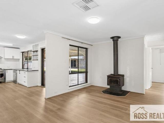 SPACIOUS FIVE BEDROOM HOME WITH HUGE COVERED PATIO