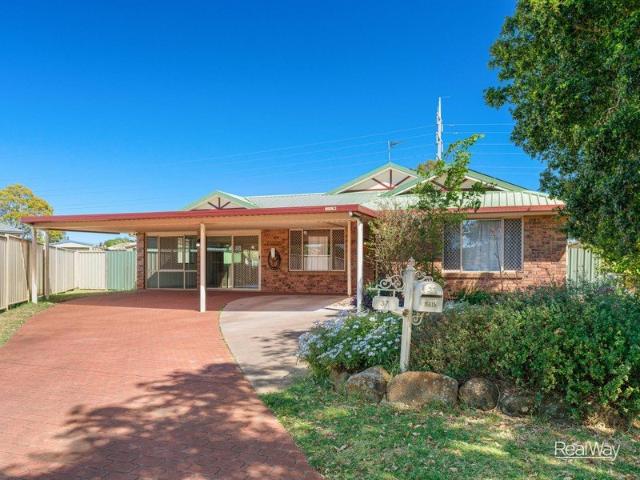 Spacious Five Bedroom Home Solar Powered, & Battery Backed Never pay a power bill again