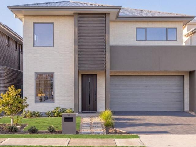 Spacious Five Bedroom SHAWOOD Home for Modern Family
