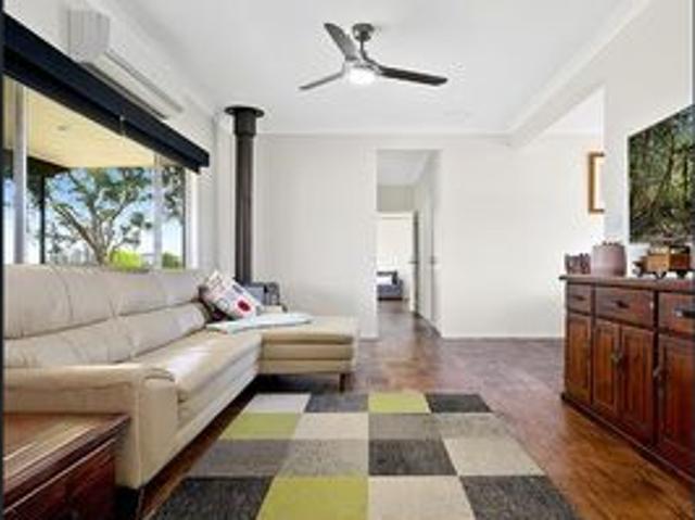 Spacious Four Bedroom Country Home with Modern Comforts