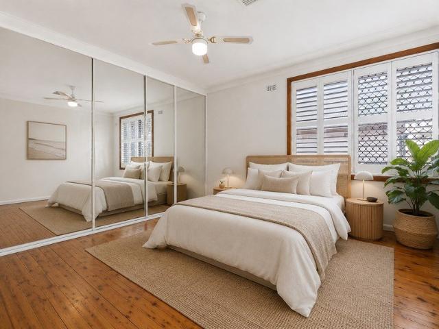 Spacious Four Bedroom Californian Bungalow Family Home
