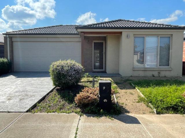 Spacious four bedroom and two living family home