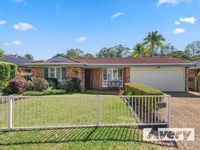 Spacious Four Bedroom Brick Home