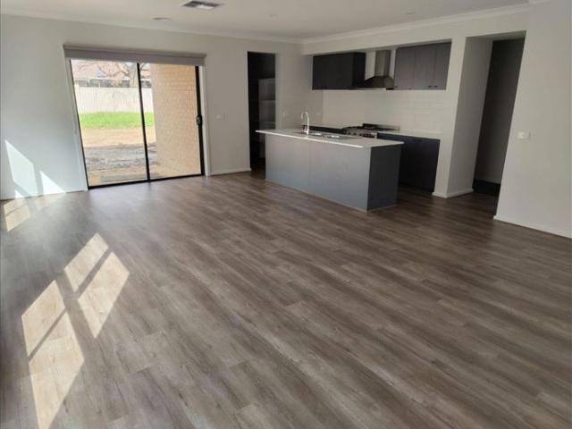 Spacious four bedroom family home!