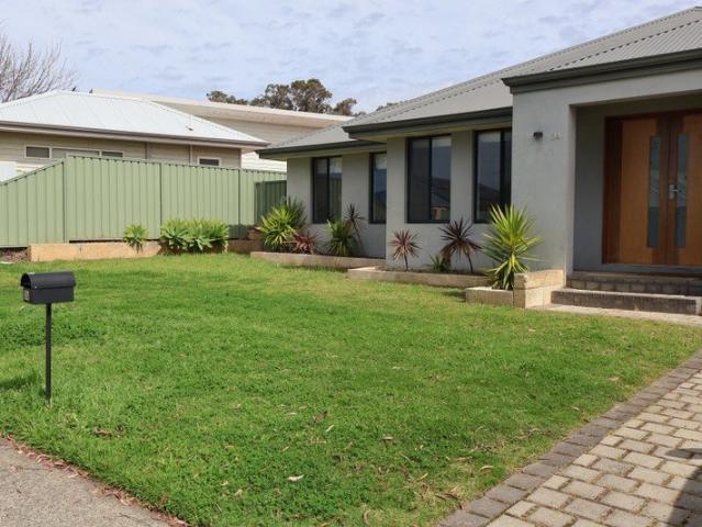 SPACIOUS FOUR BEDROOM FAMILY HOME