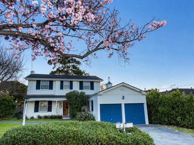 Spacious Four Bedroom Family Home