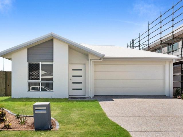 Spacious Four Bedroom Family Home