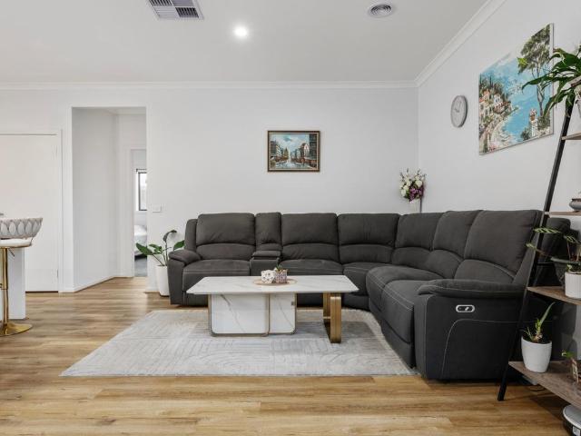 Spacious Four Bedroom Family Home