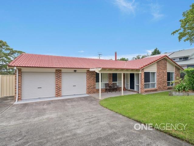 SPACIOUS FOUR BEDROOM FAMILY HOME IN CONVENIENT NORTH NOWRA