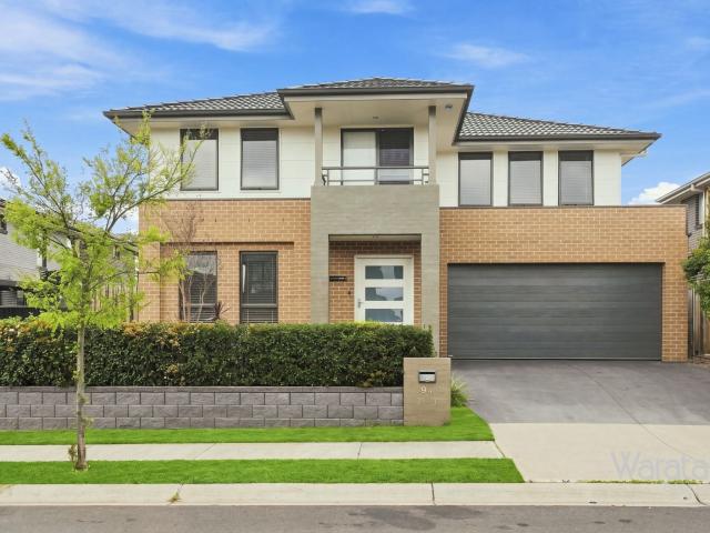 Spacious Four Bedroom Family Home in a Convenient Elara Location!