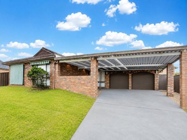 Spacious Four Bedroom Family Home in a Convenient Raby Location