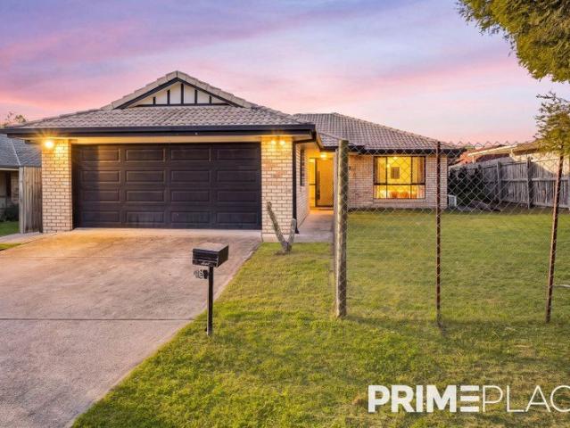 Spacious Four Bedroom Family Home in a Prime Goodna Setting