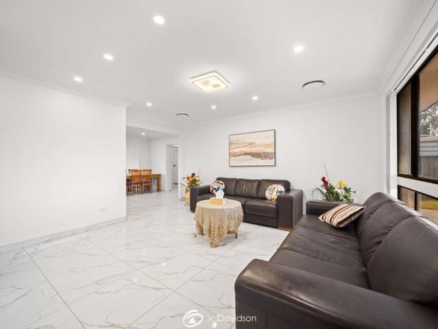 Spacious Four Bedroom Family Home in a Prime Hammondville Location