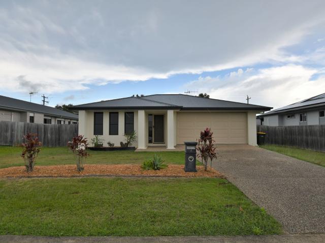 Spacious Four Bedroom Family Home in Bundaberg North!