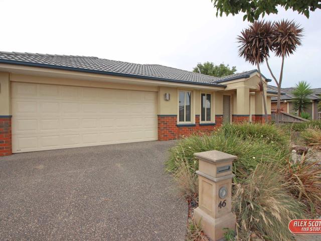 Spacious Four Bedroom Family Home in Eden Rise Estate