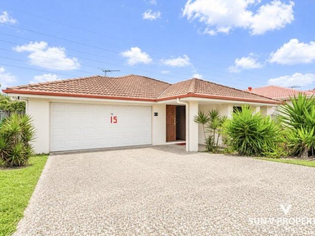 Spacious Four Bedroom Family Home on 555m² Comfort, Space & Lifestyle!