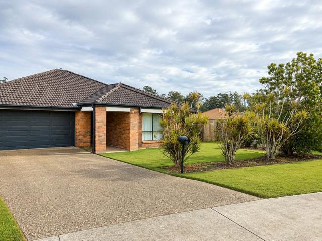 Spacious Four Bedroom Family Home on a Fully Fenced Corner Block