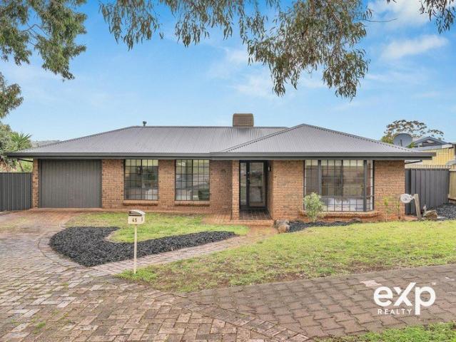 Spacious Four Bedroom Family Home, North East Adelaide