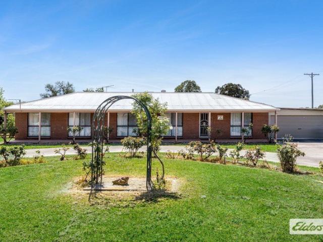 Spacious Four Bedroom Family Home with Excellent Shedding