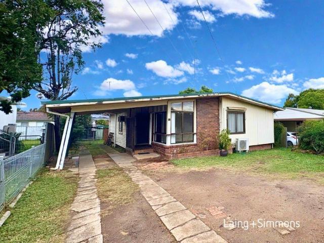 Spacious four bedroom family home with fresh updates