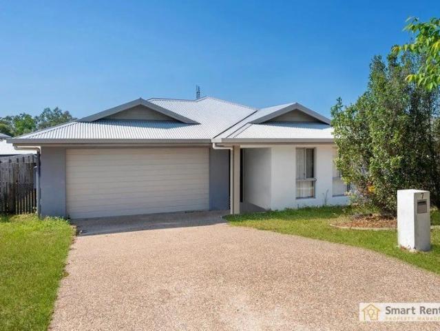 Spacious Four Bedroom Family Home with Fully Fenced Yard