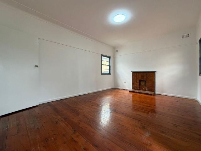 Spacious Four Bedroom Family Home with Large Backyard