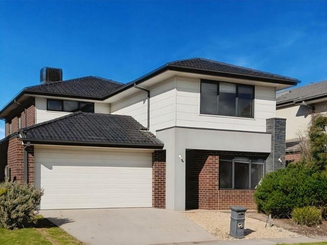 Spacious Four Bedroom Family Home with Multiple Living Areas