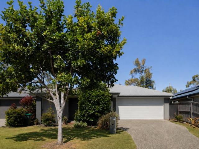 Spacious Four Bedroom Family Home with Multiple Living Areas and Generous Backyard