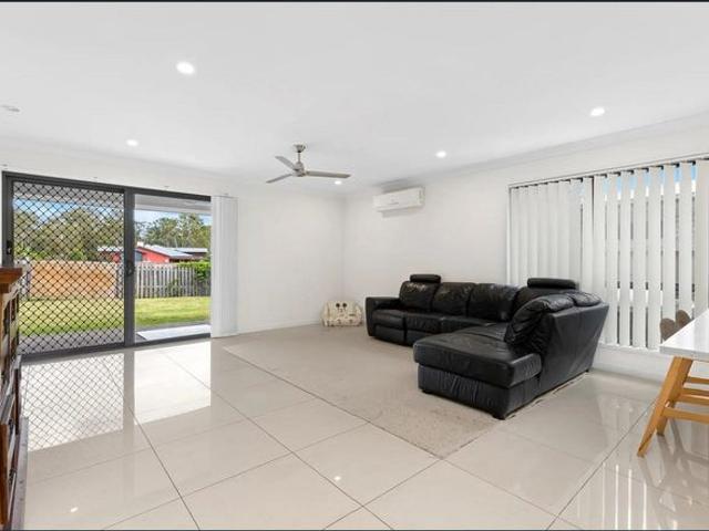 Spacious Four Bedroom Family Home with Open Plan Living and a Generous Backyard