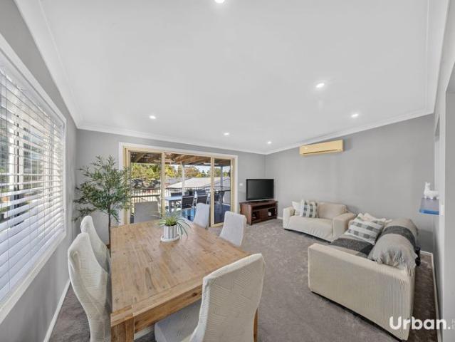 Spacious Four Bedroom Family Home with Pool!