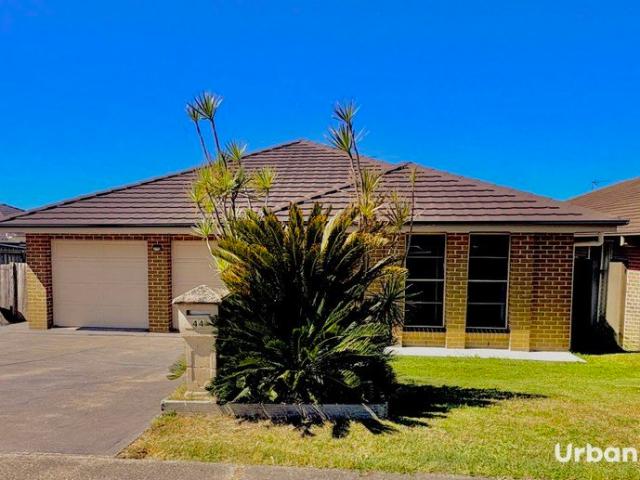 Spacious Four Bedroom Family Living in Aberglasslyn for Lease!