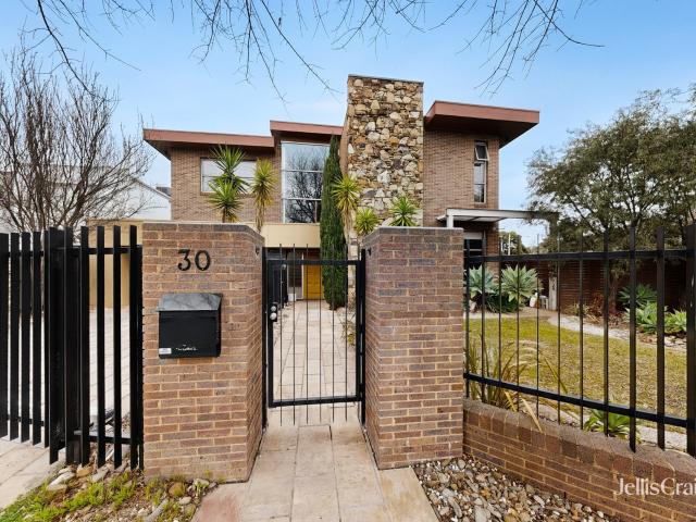 Spacious Four Bedroom Family Residence in a Prime Balwyn Location 9 months lease only