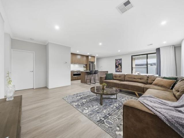 Spacious Four Bedroom House!
