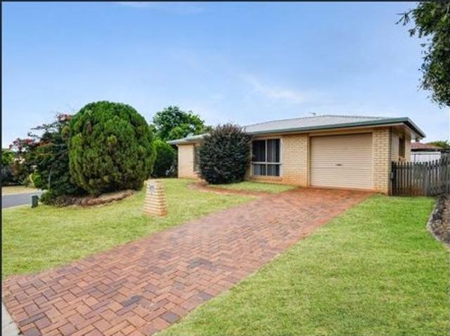 Spacious Four Bedroom House