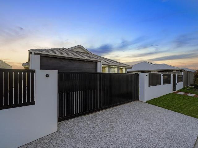 Spacious Four Bedroom House!