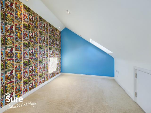 Spacious Four Bedroom House to Let in Aston Close, Hemel Hempstead