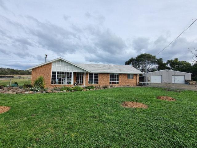 Spacious Four Bedroom Home
