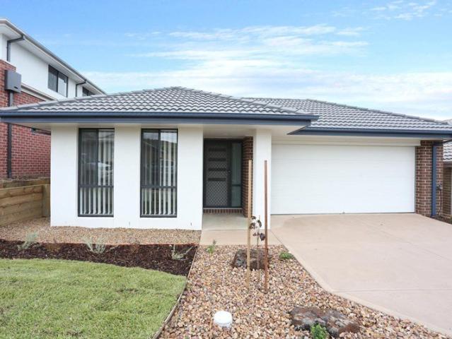 Spacious four bedroom home